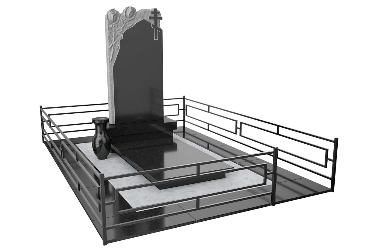 Одинарные мемориальные комплексы в Уфе | Мемориальный комплекс №28