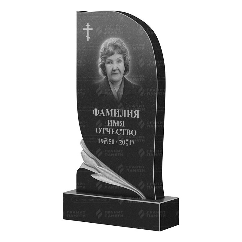 Гранитные памятники в Уфе | Гранитный памятник ФГ-211
