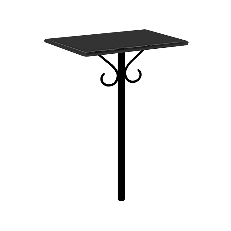 Металлические оградки, столы, скамейки в Уфе | Стол №2