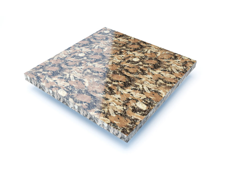 Плитка для облицовки памятников в Уфе | Гранитная плитка «Южно-султаевский»