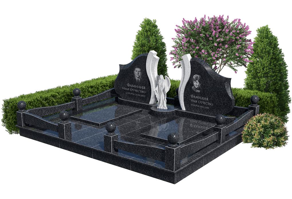 Мемориальный комплекс в Уфе