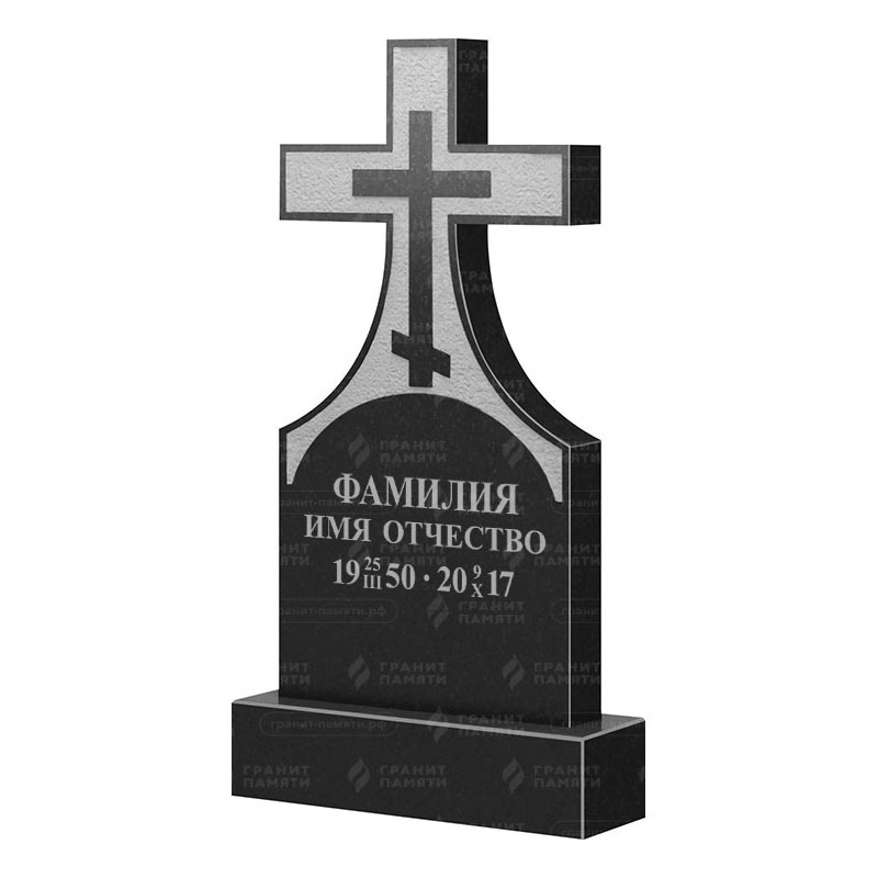 Гранитные памятники в Уфе | Гранитный памятник ФГ-175