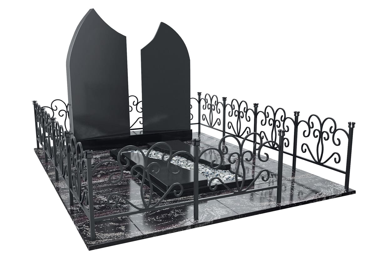 Одинарные мемориальные комплексы в Уфе | Мемориальный комплекс №33