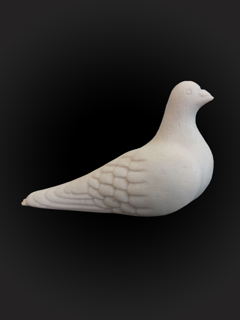 Скульптуры из искусственного мрамора в Уфе | Скульптура №15