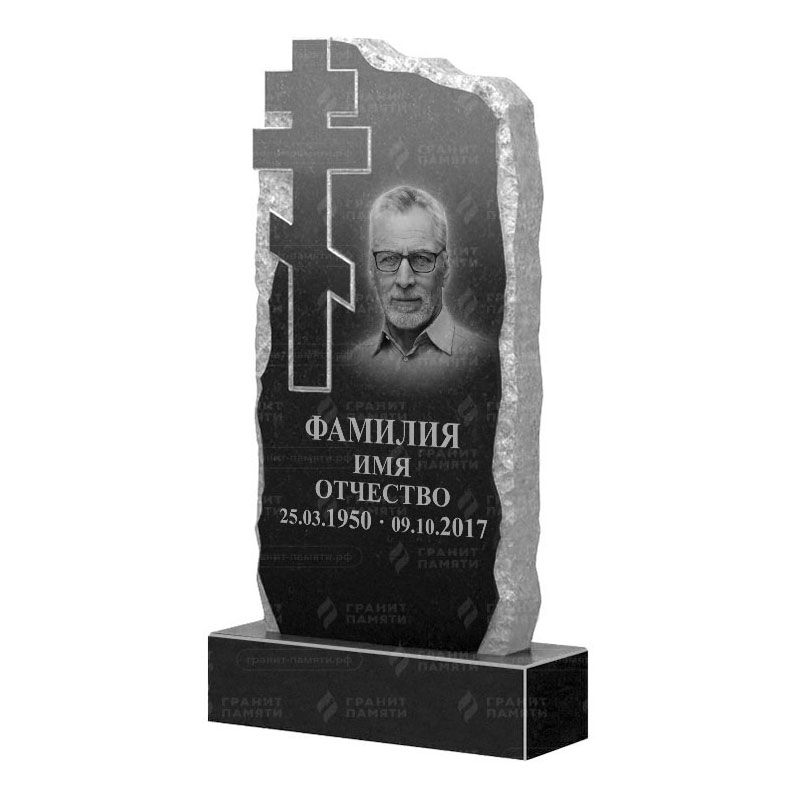 Гранитные памятники в Уфе | Гранитный памятник ФГ-232