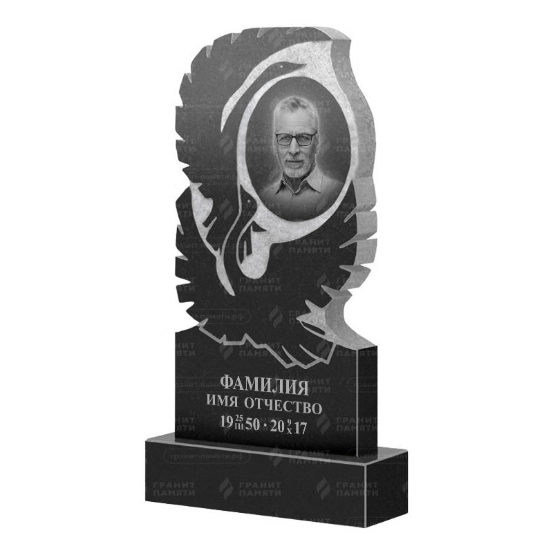 Гранитные памятники в Уфе | Гранитный памятник ФГ-224