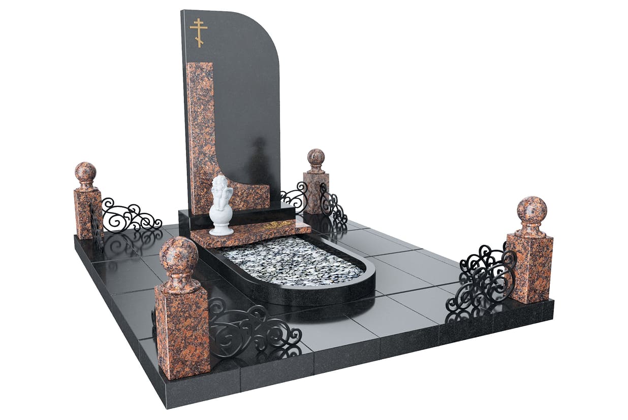 Одинарные мемориальные комплексы в Уфе | Мемориальный комплекс №24