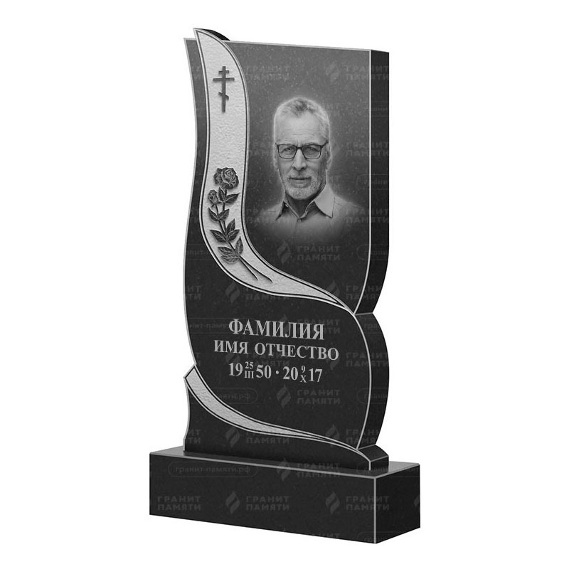 Гранитные памятники в Уфе | Гранитный памятник ФГ-182