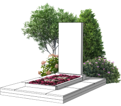 Уход и озеленение мест захоронений в Уфе