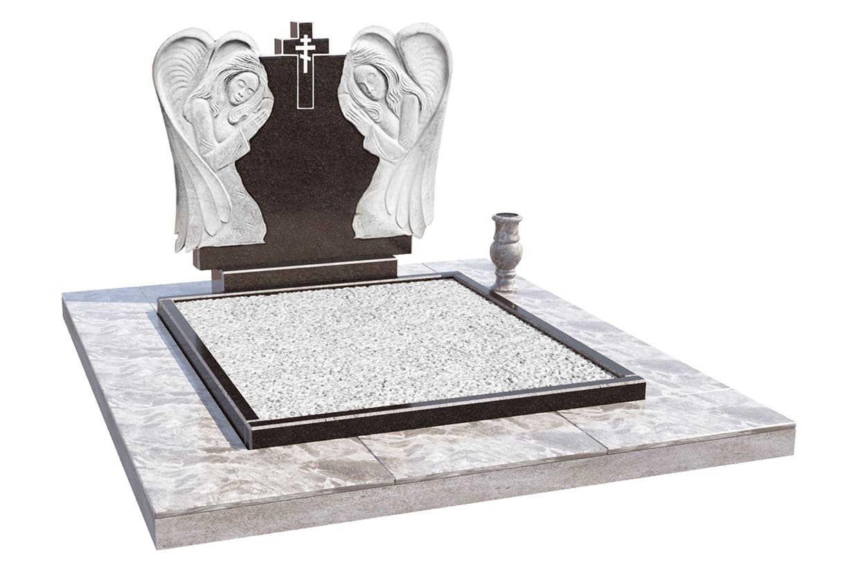 Двойные мемориальные комплексы в Уфе | Мемориальный комплекс №40