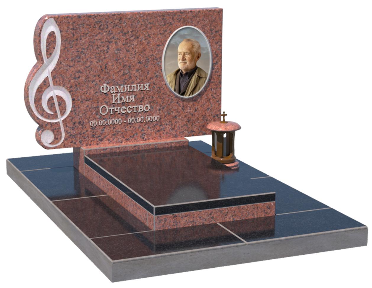 Одинарные мемориальные комплексы в Уфе | Мемориальный комплекс №37