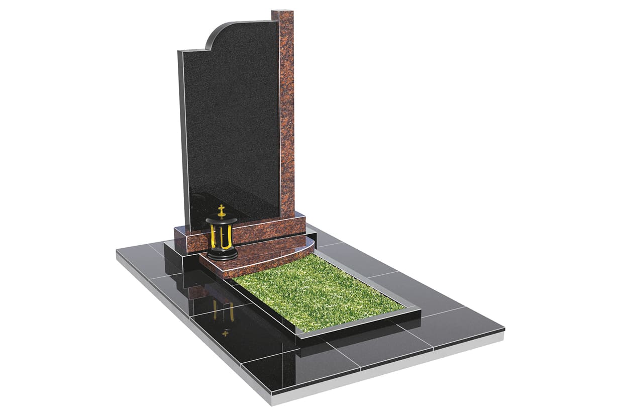 Одинарные мемориальные комплексы в Уфе | Мемориальный комплекс №45