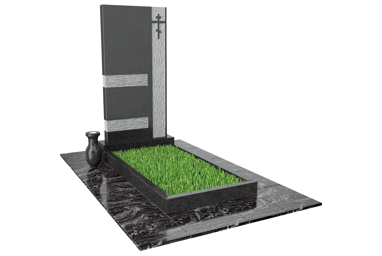 Одинарные мемориальные комплексы в Уфе | Мемориальный комплекс №17