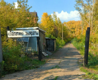 Лопатинское кладбище