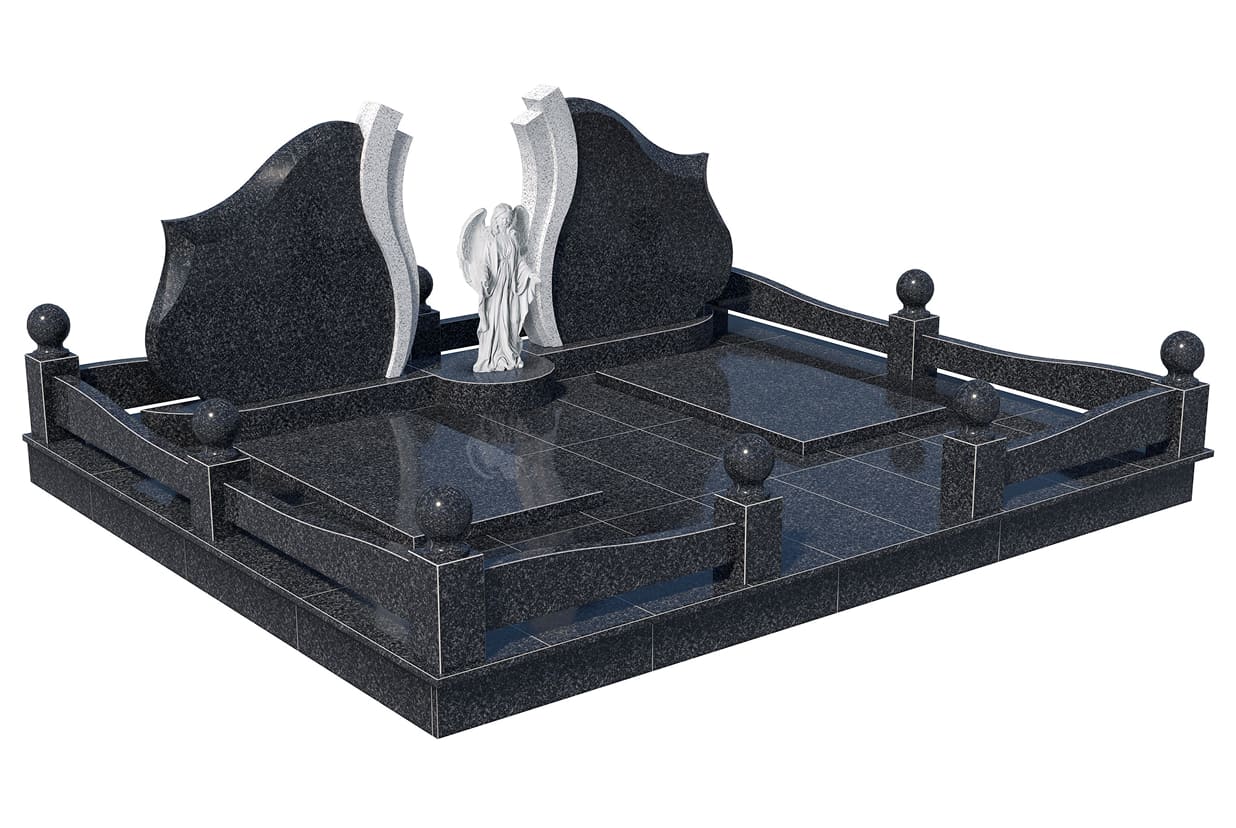 Двойные мемориальные комплексы в Уфе | Мемориальный комплекс №46