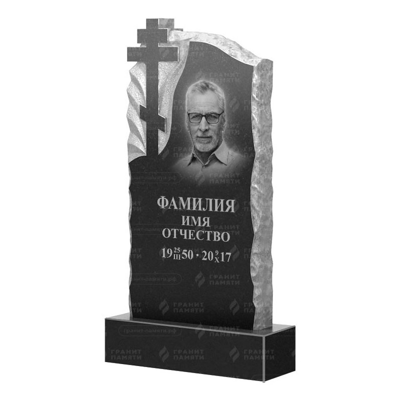 Гранитные памятники в Уфе | Гранитный памятник ФГ-241