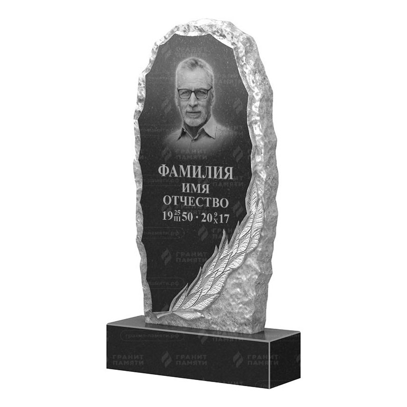 Гранитные памятники в Уфе | Гранитный памятник ФГ-240