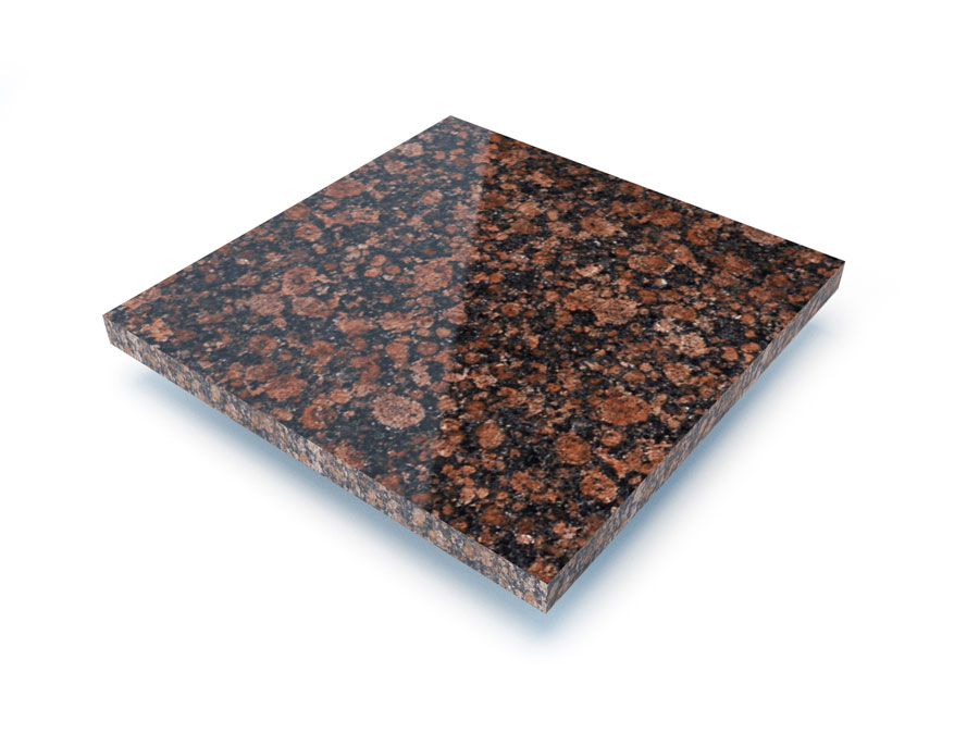 Плитка для облицовки памятников в Уфе | Гранитная плитка «Дымовский»