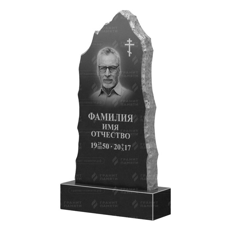 Гранитные памятники в Уфе | Гранитный памятник ФГ-237