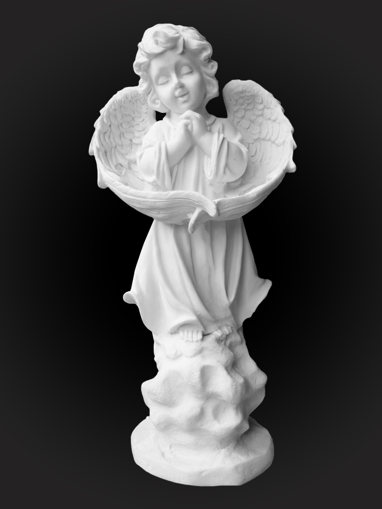 Скульптуры из искусственного мрамора в Уфе | Скульптура №6