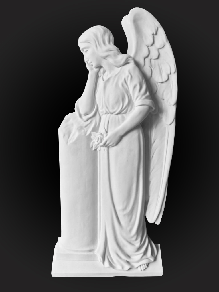 Скульптуры из искусственного мрамора в Уфе | Скульптура №9