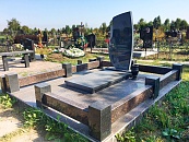 Красивые памятники на могилу