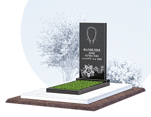 Памятник для&nbsp;ветерана в Уфе