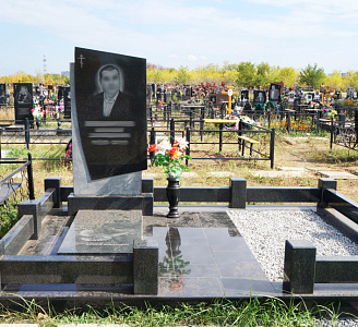 Эксклюзивные памятники: память о близких в неповторимом исполнении