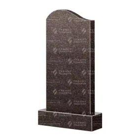 Памятники из цветного гранита | Памятник из гранита Елизовский ФГЦ-030