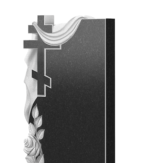 Памятники из гранита резные в Уфе